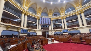 Comisión Permanente del Congreso aprueba modificar conformación de Subcomisión de Acusaciones Constitucionales