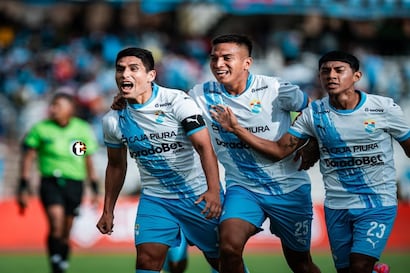 Sporting Cristal se manifiesta tras sufrir incidente en su regreso a Lima: “Llegamos sanos”