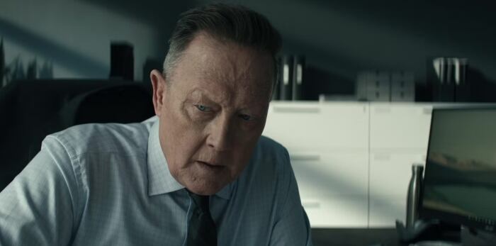 Robert Patrick encarna al villano Shane Langston en "Reacher" (Foto: Prime Video)