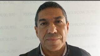 Principal acusado en caso ‘Orellana’ fue capturado en Surquillo