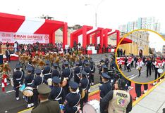 ¡Atención conductores! Estos son los desvíos en la Costa Verde por el desfile en el Callao