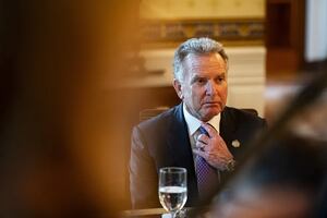 Negociadores ucranianos en EE.UU. para hablar del fin de la guerra con Rusia