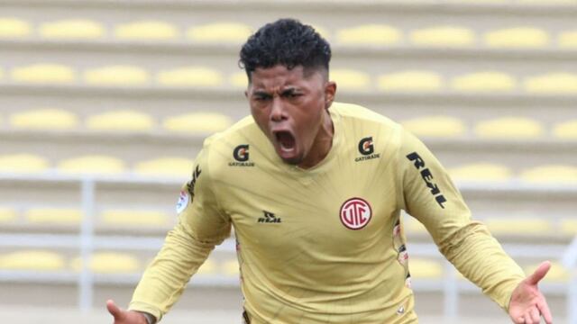 Erinson Ramírez: “Claudio Pizarro ha visto mis jugadas, quien sabe más adelante me puede llevar a Alemania”