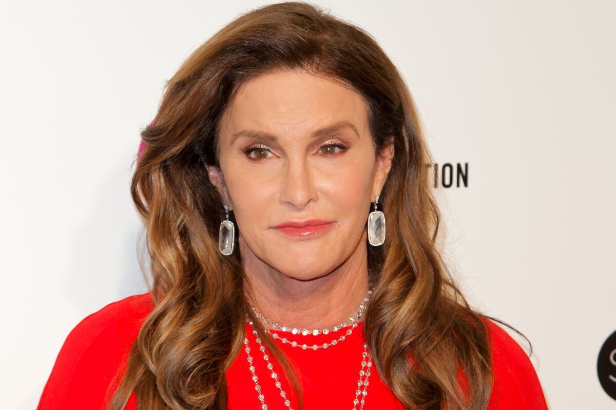Caitlyn Marie Jenner anteriormente conocida como Bruce William Jenner (Foto: AFP)