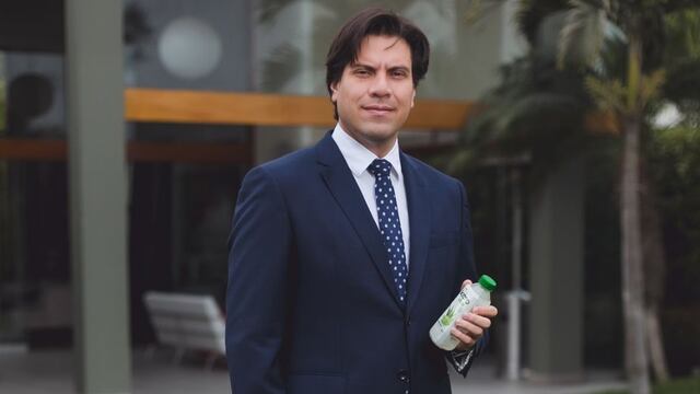Hans Añaños es nombrado gerente general interino de Industrias San Miguel Perú - Chile