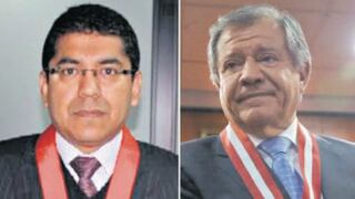 Cuellos Blancos: Ética del PJ envió casos de jueces supremos Martín Hurtado y Ángel Romero a la JNJ