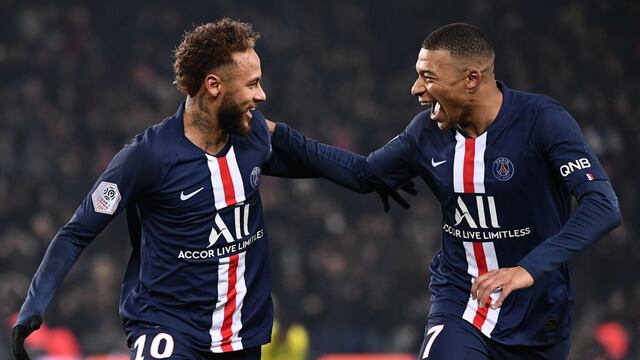 Neymar y Mbappé: ¿cómo se convirtieron en el dúo más efectivo en el PSG en las últimas temporadas?