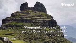 Descubre la sorprendente fortaleza Waqrapukara en el Cusco