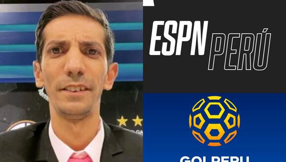 Quiénes son los ex GOLPERU y ESPN Perú que estarán en programa con Giancarlo Granda