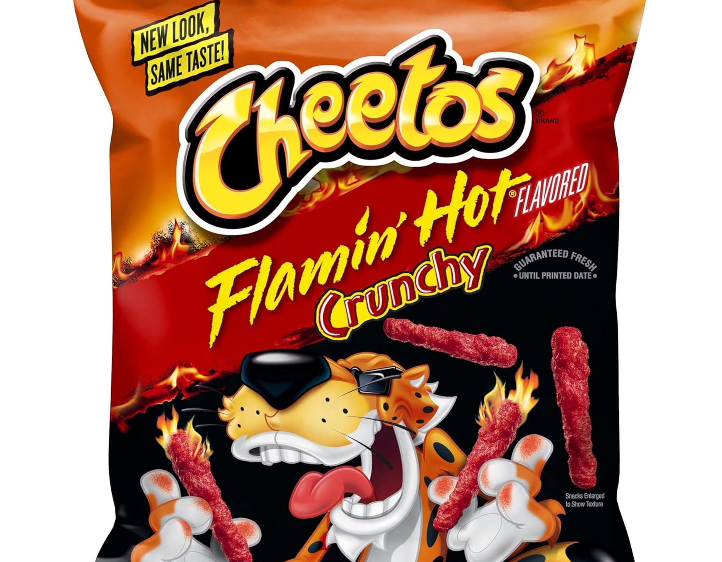 La venta de productos como Hot-Cheetos serán prohibidos en las escuelas de California por afectar la salud (Foto: PepsiCo)