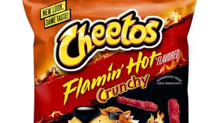 A partir de qué fecha California prohibirá los Hot Cheetos en las escuelas públicas