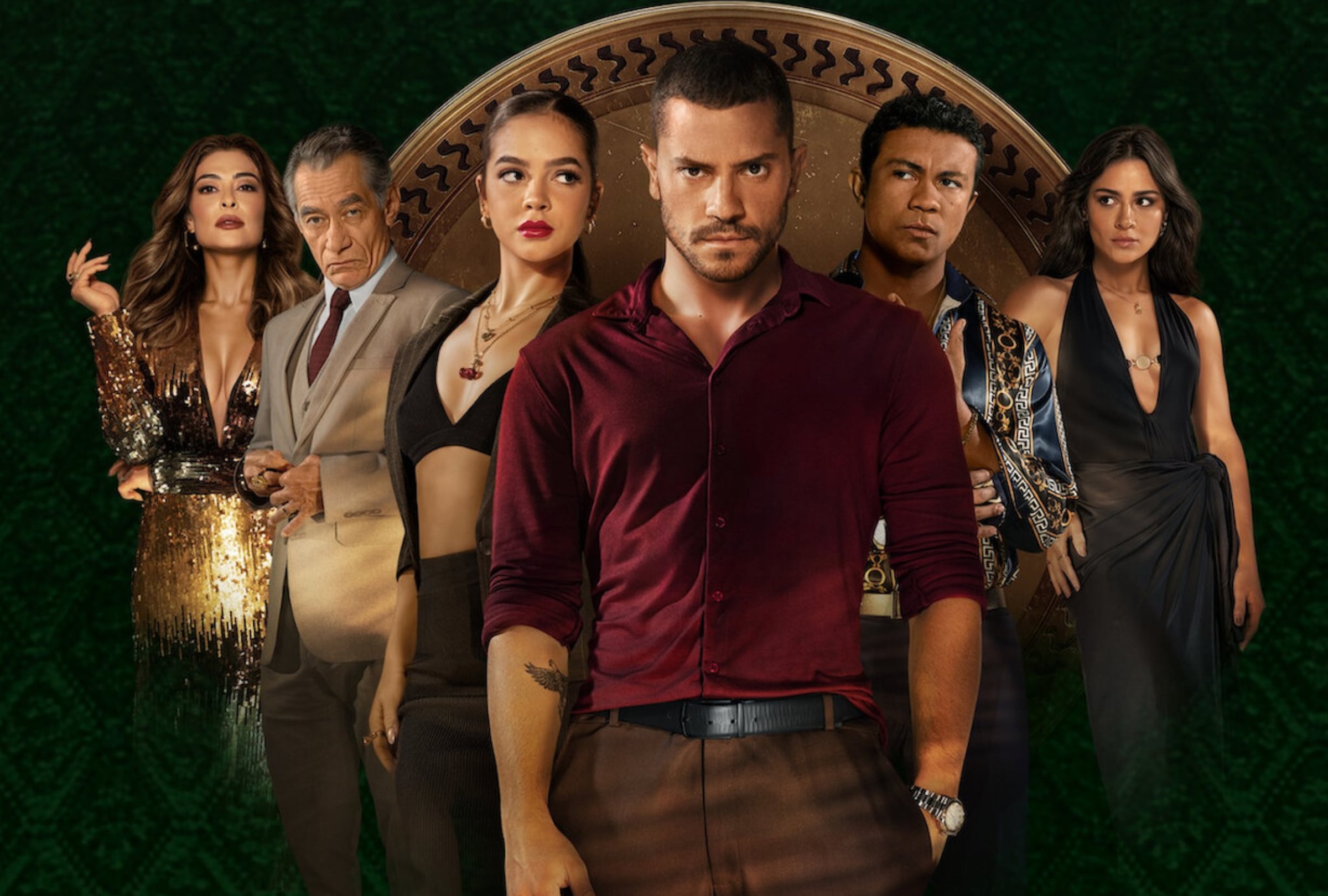 La trama sigue los pasos de Profeta, un joven ambicioso que busca escalar posiciones dentro del imperio clandestino del juego ilegal (Foto: Netflix)