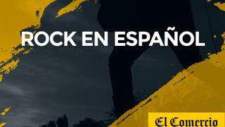 Rock en español en el playlist de El Comercio by DIGSTER para disfrutar en el aislamiento