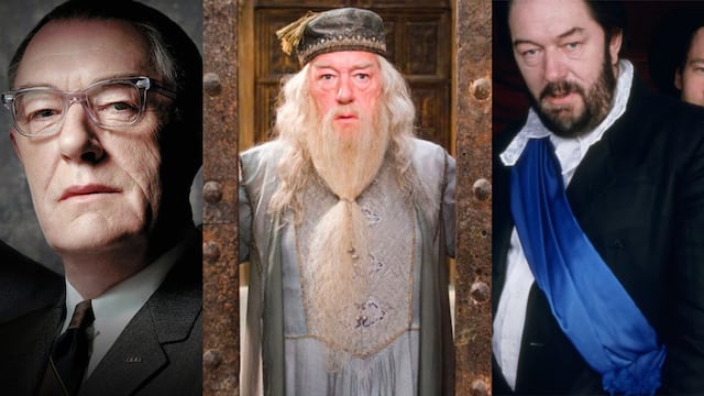 Todo sobre Sir Michael Gambon: Actor que encarnó a Albus Dumbledore en “Harry Potter”