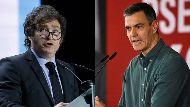 “Ambos están en una fase de no ceder un milímetro”: Milei vs. Sánchez y la tensión al alza entre Argentina y España