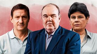 Las piezas claves de Rafael López Aliaga: estas son las cartas de Renovación Popular para la sucesión en 2026