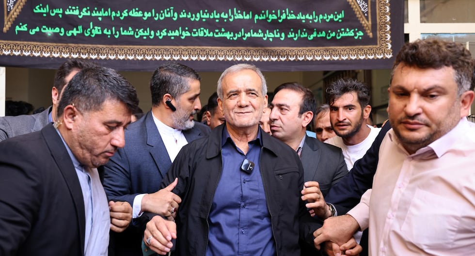 Masud Pezeshkian emerges victorious in 2024 Iran Presidential Election