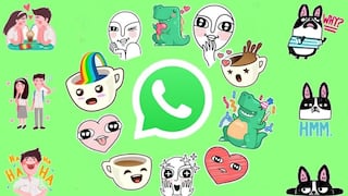 WhatsApp: así puedes crear tus propios stickers animados 