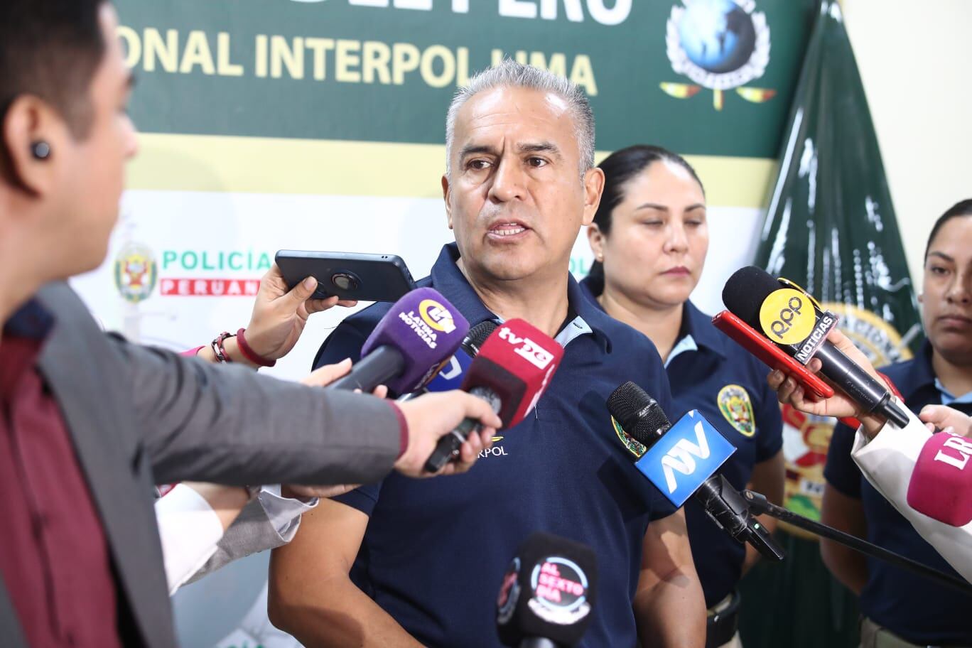 "Durante las primeras audiencias, la procesada brindará algún tipo de información o, tal vez, se pueda acoger a algunos de los procedimientos como colaboración eficaz”, explicó el Coronel Carlos López Aedo. (Foto: El Comercio)