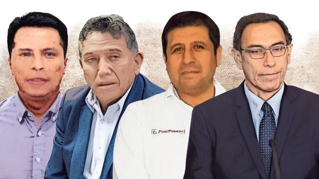 Martín Vizcarra: Operador de Los Intocables de la Corrupción recibió S/3,6 millones en sobornos por tres obras