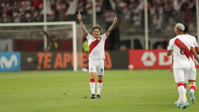 [RESUMEN] Perú 2-0 Paraguay: triunfo peruano por Eliminatorias