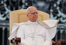 El papa León XIV recuerda un 2025 marcado por la guerra y la muerte del “añorado” Francisco