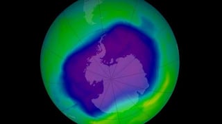 Cómo la humanidad salvó la capa de ozono (y qué lecciones nos deja para la lucha contra el cambio climático)