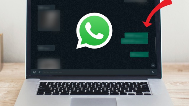 Cómo ocultar tus mensajes y fotos en WhatsApp Web