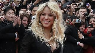 Shakira celebró así triunfo del Barcelona sobre el PSG francés