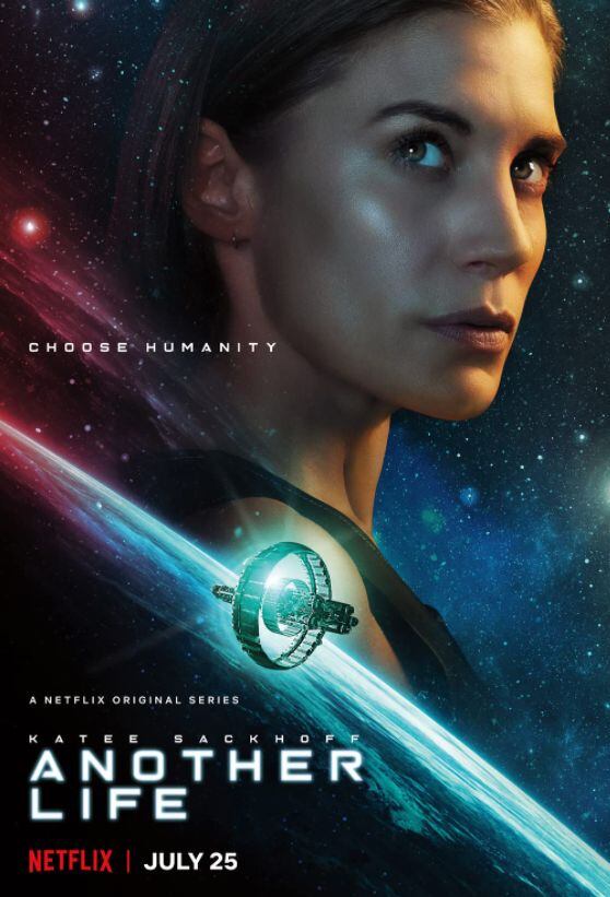 El programa está protagonizado por Katee Sackhof, quien interpreta a Niko Breckinridge (Foto: IMDB)