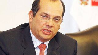 Ministro Castilla: "Economía peruana podría crecer más de 6,3% en 2013"