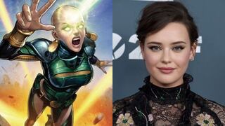 "Avengers 4: Endgame": Katherine Langford es la ‘hija’ de Drax el Destructor, según teoría de fans en Reddit