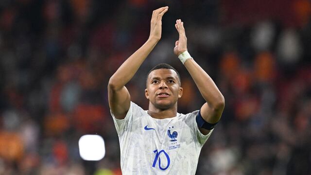 Francia se impuso 2-1 a Países Bajos con doblete de Mbappé | RESUMEN Y GOLES