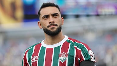 Juan Pablo Freytes en la mira de Bologna de Italia. (Foto: Getty Images)