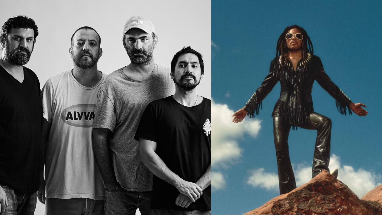 Lenny Kravitz en Lima: ¿qué banda peruana eligió el cantante para abrir su concierto? | Foto: Difusión