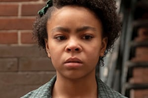 Un joven talento de la interpretación: quién es Amanda Christine, la actriz que hace de Ronnie en “IT: Bienvenidos a Derry”