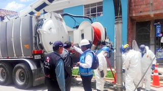 Cusco: transfieren más de S/ 2 millones para mejorar sistema de agua potable en el distrito de Saylla