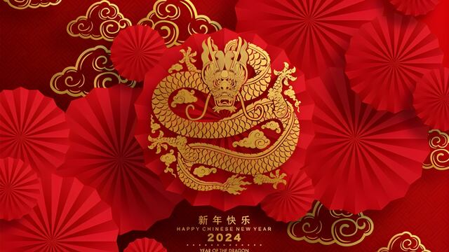 Últimas noticias del año nuevo chino este, 14 de enero