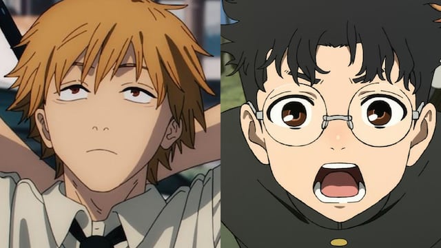 Qué tienen en común “Chainsaw Man” y “DAN DA DAN” más allá de lo evidente