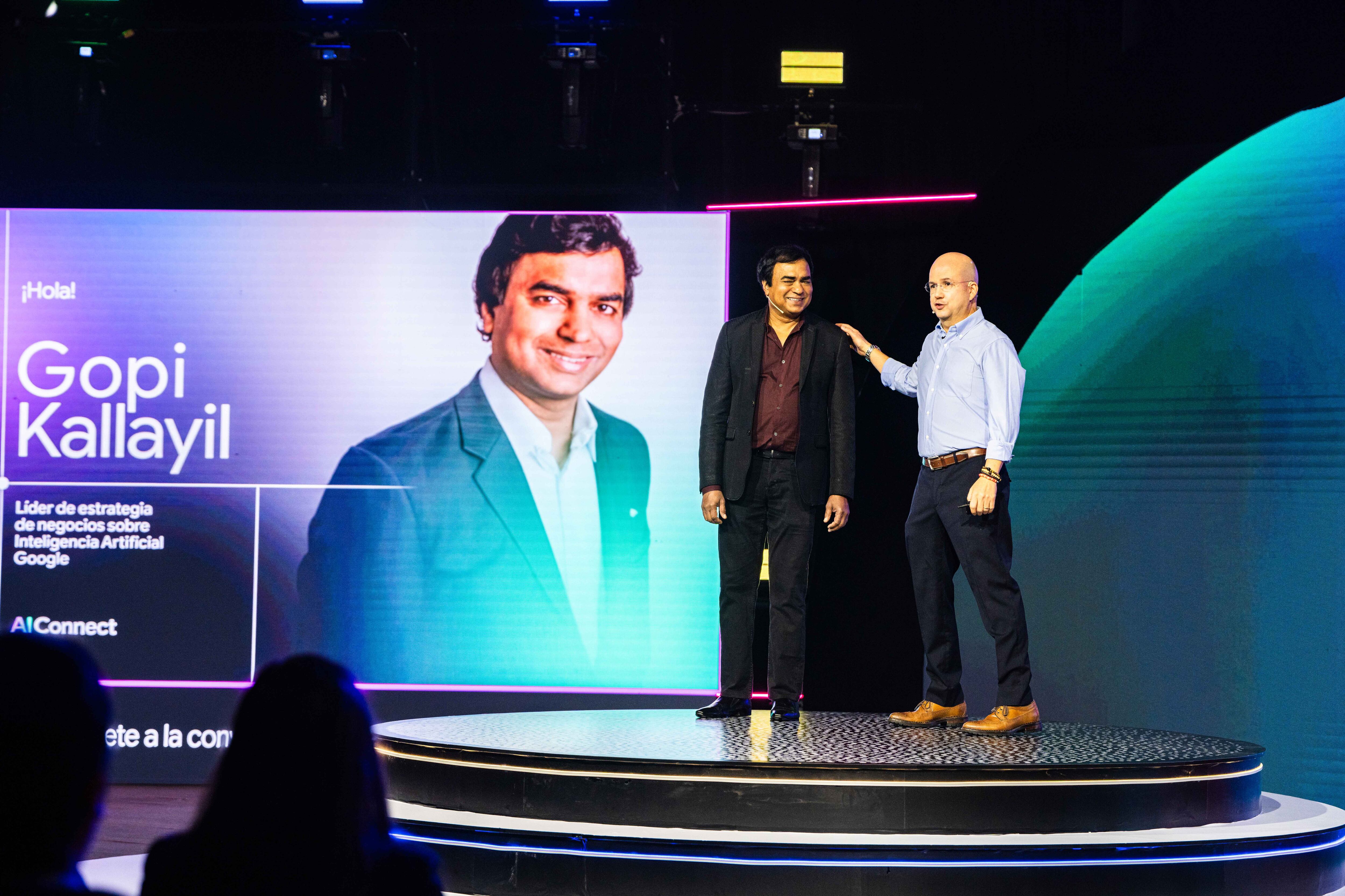 El IA Connect tuvo lugar el pasado 12 de junio.