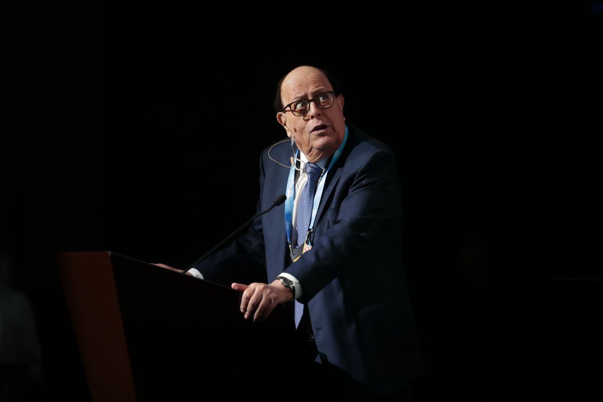 Julio Velarde titular del BCR. Foto: GEC