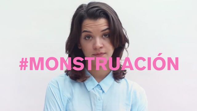 ¿Monstruación? Lo que enfrentamos cuando nos viene la regla