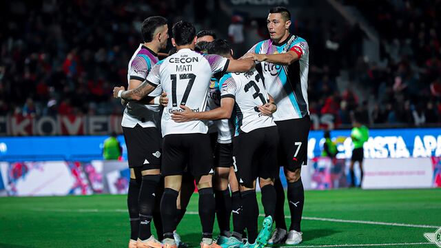 Cerro Porteño empató 1-1 ante Libertad por la Liga de Paraguay | VIDEO
