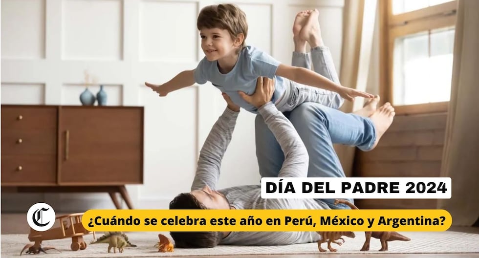 FATHER’S DAY 2024 in Peru Why is it celebrated every third Sunday of
