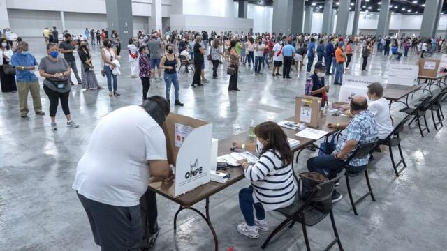 Elecciones Perú 2021: Así quedó el resultado ONPE del voto al 100% en Estados Unidos según el conteo oficial 