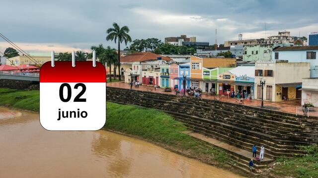 Confirmado: este lunes 2 de junio es día no laborable en esta región del Perú, según El Peruano