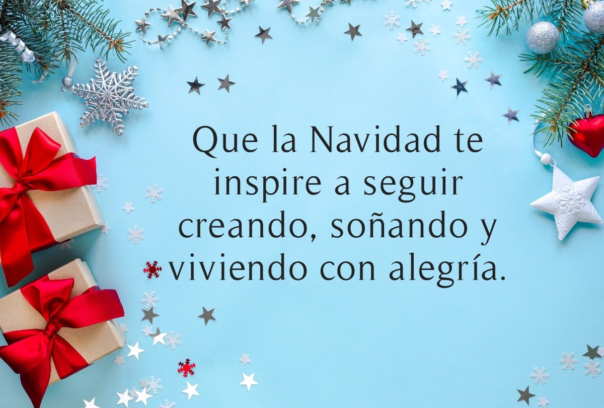 Frases de Navidad. (Foto: Mag | Freepik)