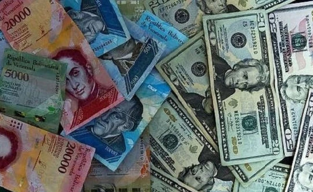 Dólar BCV a bolívares: revisa el tipo de cambio oficial en Venezuela | Foto: captura