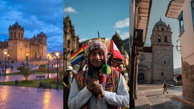 Cusco es elegida como la ciudad favorita de Centroamérica y Sudamérica