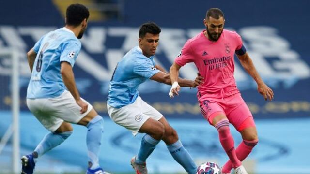 Real Madrid vs. Manchester City: la remontada merengue paga 22 veces cada sol apostado